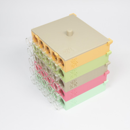 Stackable Queen Rack