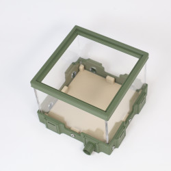 Outworld Orta Boy 11,6 cm (L) x 11,6 cm (W) x 10 cm (H)