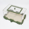 Outworld Large 17,4 cm (L) x 11,6 cm (W) x 10 cm (H)