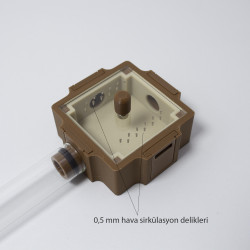 Outworld 5x5 Modüler Formikaryum