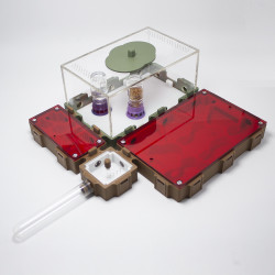 Large Formicarium 17,4 cm x 11,6 cm